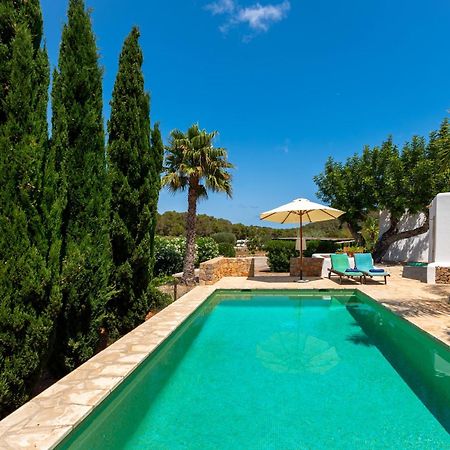 Villa Can Curreu Сан-Карлос-де-Перальта Экстерьер фото